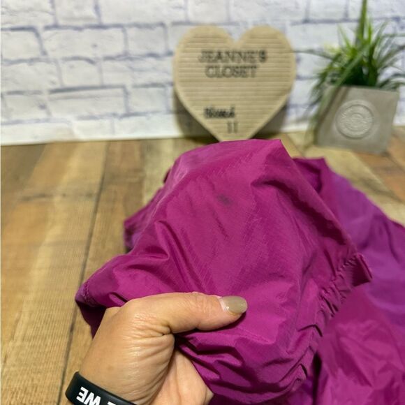 Patagonia lightweight nylon windbreaker jacket rare - Picture 12 of 13